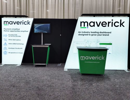 Professional Trade Show Displays
